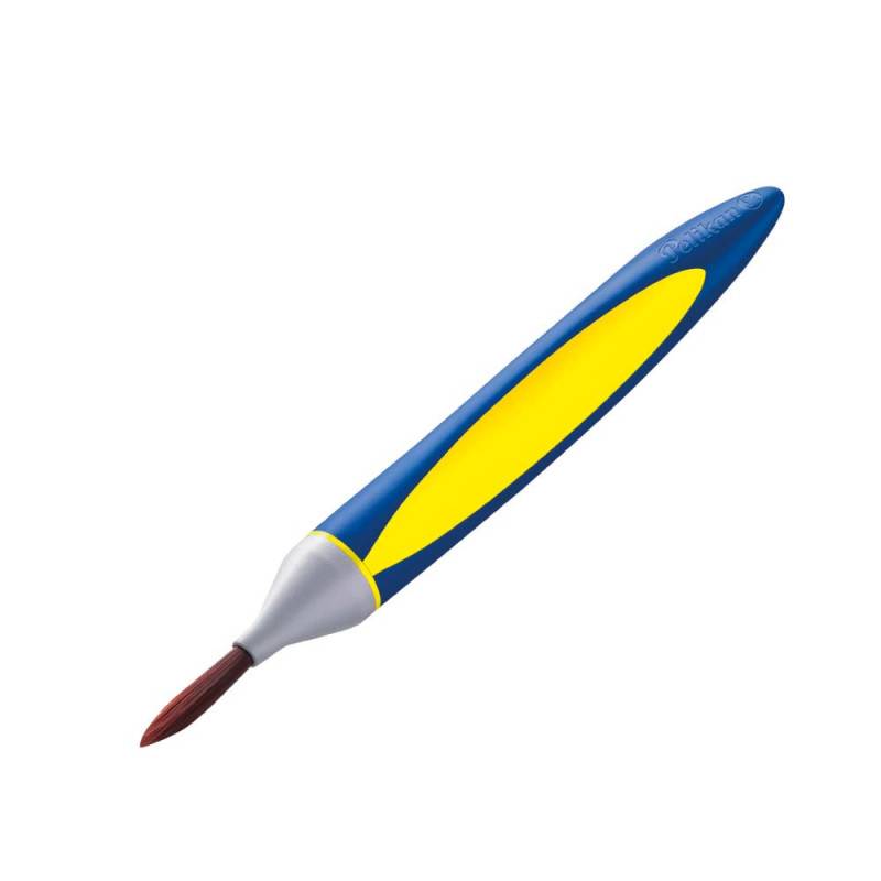 PELIKAN Pinsel griffixÂ® - Haarpinsel & Borstenpinsel, Sets Einzeln, Pinsel griffix Haar Rund GršÃŸe 6 von PELIKAN