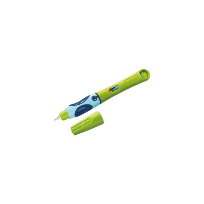 PELIKAN Schulfüller Griffix, Händigkeit rechtshändig, Federbreite Feder A (Anfängerfeder), Farbe grün von PELIKAN
