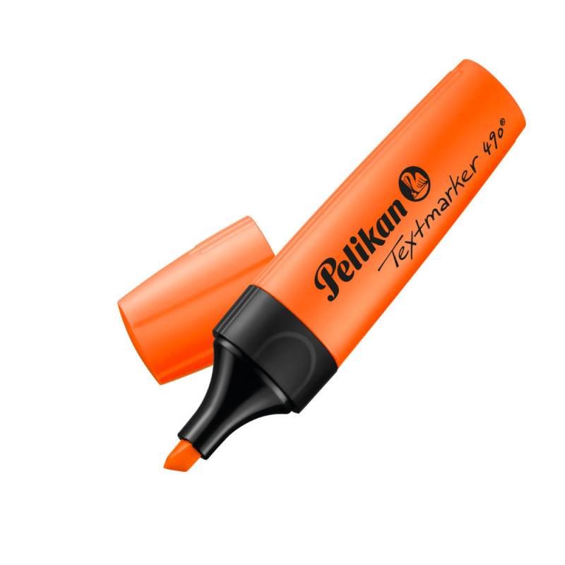 PELIKAN Textmarker 490, Farbe orange PELIKAN Textmarker 490, Farbe orange von PELIKAN