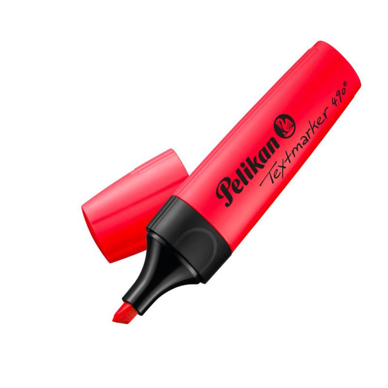 PELIKAN Textmarker 490, Farbe rot PELIKAN Textmarker 490, Farbe rot von PELIKAN