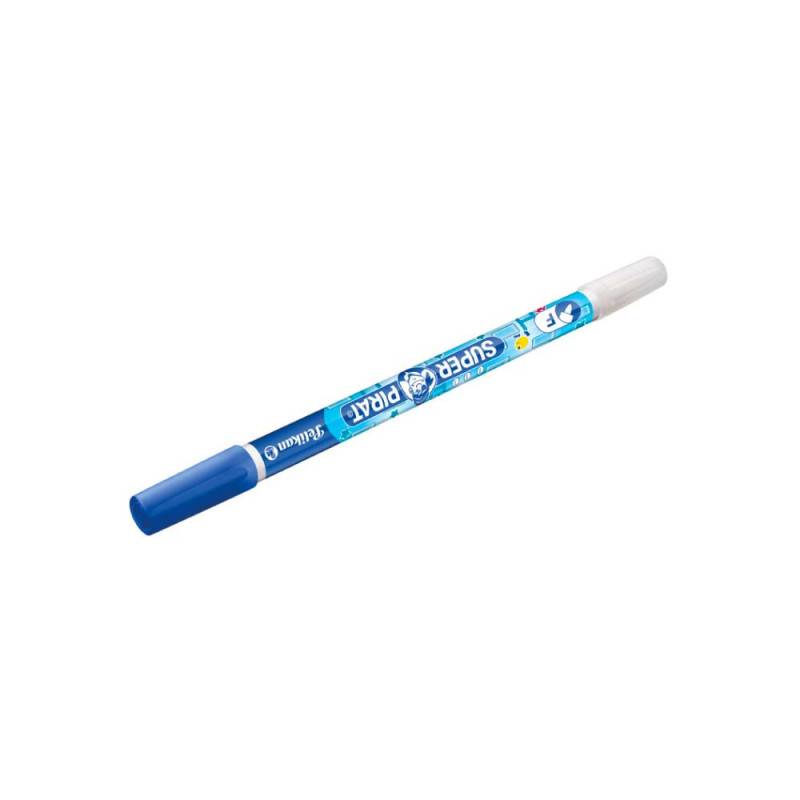 PELIKAN Tintenkiller Super-Pirat 850, Spitze F (Fein) von PELIKAN