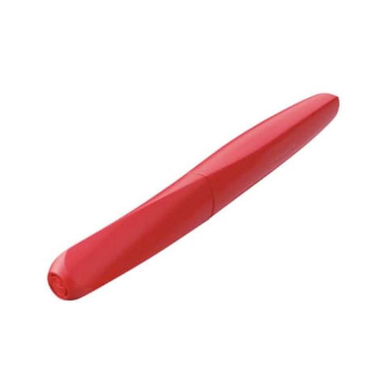 PELIKAN Tintenroller Twist für Rechts- & Linkshänder, Farbe rot von PELIKAN