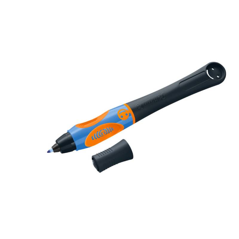 PELIKAN Tintenschreiber Griffix®, Händigkeit linkshändig, Farbe neonschwarz von PELIKAN