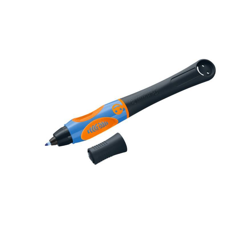 PELIKAN Tintenschreiber Griffix®, Händigkeit linkshändig, Farbe neonschwarz von PELIKAN