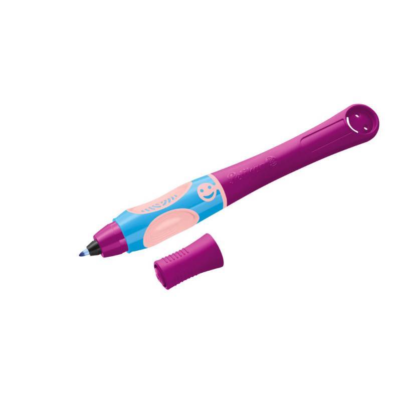 PELIKAN Tintenschreiber Griffix®, Händigkeit rechtshändig, Farbe berry von PELIKAN