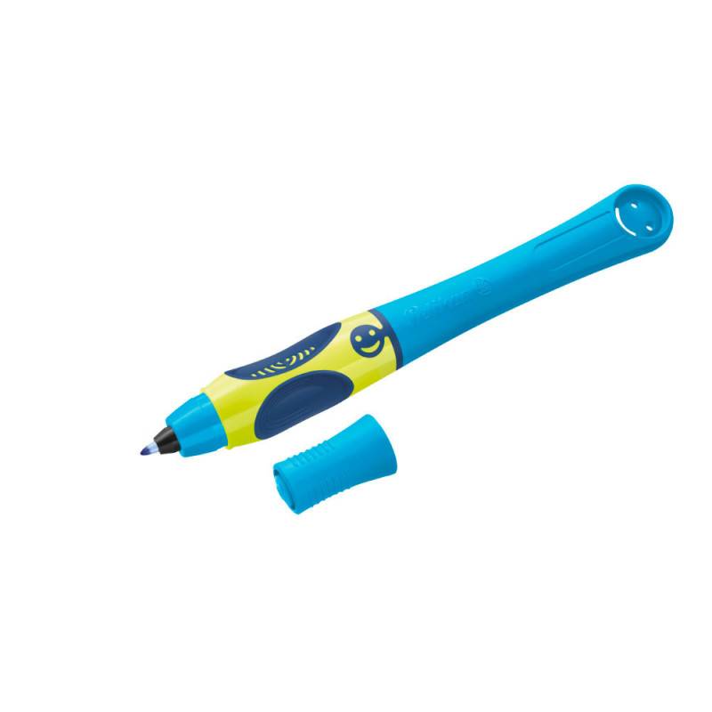 PELIKAN Tintenschreiber Griffix®, Händigkeit rechtshändig, Farbe neonblau von PELIKAN