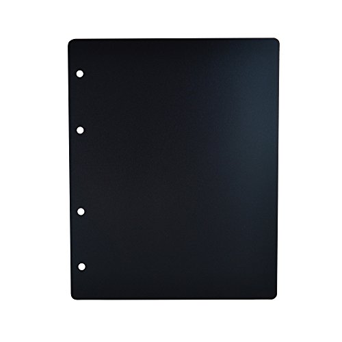 Zwischenblätter Für Sammelalbum. Schwarz. 10 er Packung. Für Münzalbum M. von PELLER'S
