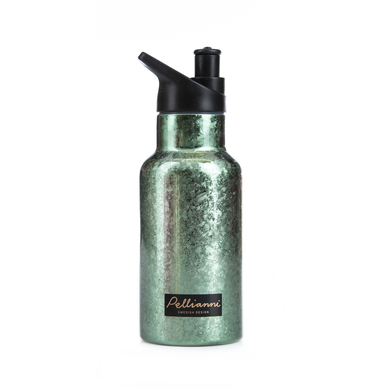 PELLIANNI Edelstahl-Trinkflasche 350ml Mint von Pellianni