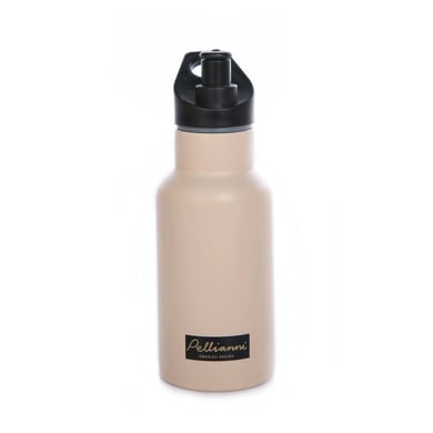 PELLIANNI Edelstahl-Trinkflasche 350ml Pale von Pellianni