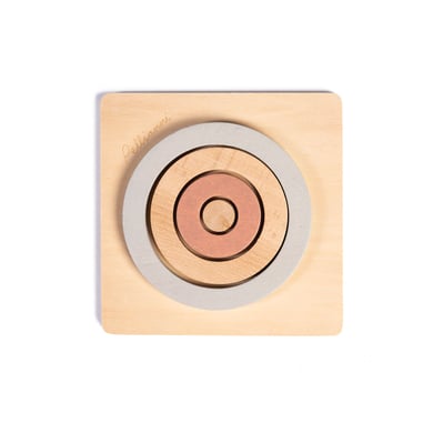PELLIANNI Puzzle Rund Dust von Pellianni