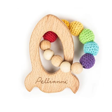 PELLIANNI Rocket TeeTher Bunt von Pellianni