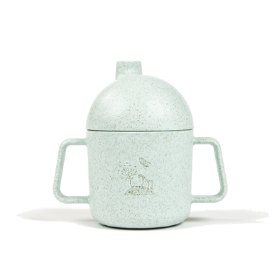 PELLIANNI Schnabeltasse BIO-Cup Grün von Pellianni