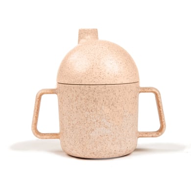 PELLIANNI Schnabeltasse BIO-Cup Rosa PELLIANNI Schnabeltasse BIO-Cup Rosa von Pellianni
