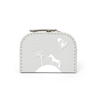 PELLIANNI Unicorn Koffer Grau PELLIANNI Unicorn Koffer Grau von Pellianni