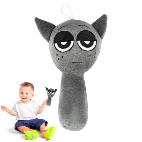 Sprunki Plush Spielzeug,20 CM Sprunki Plushies Kuscheltier,Lustige Sprunki PlüSchtier,Weiches Sprunki Plüschfiguren,Sprunki Charaktere Plüsch Puppen,Geschenke für Jungen Mädchen Kinder Erwachsene Sprunki Plush Spielzeug,20 CM Sprunki Plushies Kuscheltier,Lustige Sprunki PlüSchtier,Weiches Sprunki Plüschfiguren,Sprunki Charaktere Plüsch Puppen,Geschenke für Jungen Mädchen Kinder Erwachsene von PENCHUAN