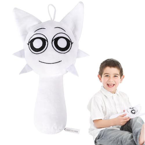 Sprunki Plush Spielzeug,20 CM Sprunki Plushies Kuscheltier,Lustige Sprunki PlüSchtier,Weiches Sprunki Plüschfiguren,Sprunki Charaktere Plüsch Puppen,Geschenke für Jungen Mädchen Kinder Erwachsene Sprunki Plush Spielzeug,20 CM Sprunki Plushies Kuscheltier,Lustige Sprunki PlüSchtier,Weiches Sprunki Plüschfiguren,Sprunki Charaktere Plüsch Puppen,Geschenke für Jungen Mädchen Kinder Erwachsene von PENCHUAN