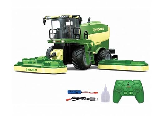 Ferngesteuerter Mähdrescher RC Traktor von PENGBU RC