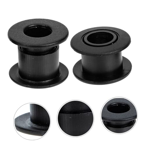 PENIKOKO 10 Stück Teiliges Tischfußball Lager Kleine Glatte Fußballmaschinen buchsen Einfache Montage Leichtes Praktisches Zubehör für Reibungslosen Spielbetrieb PENIKOKO 10 Stück Teiliges Tischfußball Lager Kleine Glatte Fußballmaschinen buchsen Einfache Montage Leichtes Praktisches Zubehör für Reibungslosen Spielbetrieb von PENIKOKO