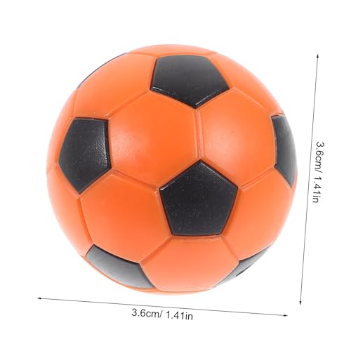 PENIKOKO 12 Stück Teiliges Austauschbarer Tischfußballbälle aus Langlebigem HIPS Kunststoff Bunte Kugeln für Tischkicker Geeignet als Ersatzteile und Spielzubehör PENIKOKO 12 Stück Teiliges Austauschbarer Tischfußballbälle aus Langlebigem HIPS Kunststoff Bunte Kugeln für Tischkicker Geeignet als Ersatzteile und Spielzubehör von PENIKOKO