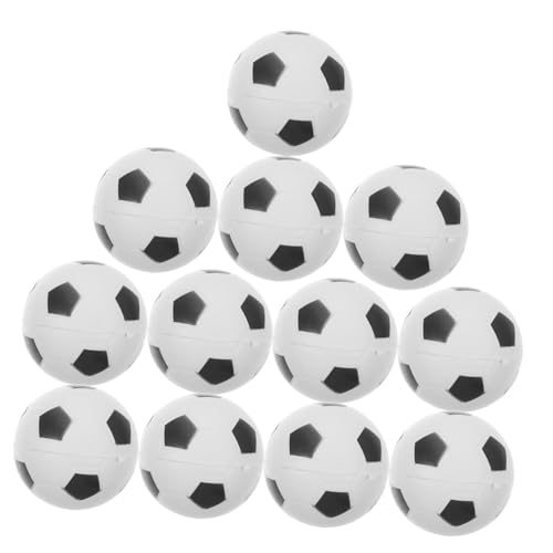 PENIKOKO 12Stücke Mini Fußball Quetschball aus PU Langlebiges und Vielseitiges für Partys Strand und Teambuilding Aktivitäten Schaumstoffhaltig Robust PENIKOKO 12Stücke Mini Fußball Quetschball aus PU Langlebiges und Vielseitiges für Partys Strand und Teambuilding Aktivitäten Schaumstoffhaltig Robust von PENIKOKO