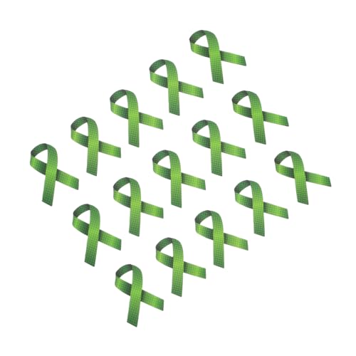 PENIKOKO 18 Stück Aufkleber für psychische Gesundheit sensorische Gegenstände für Erwachsene Sinnesstreifen für Schreibtischkinder Atemstreifen ruhige Aufkleber PVC Green PENIKOKO 18 Stück Aufkleber für psychische Gesundheit sensorische Gegenstände für Erwachsene Sinnesstreifen für Schreibtischkinder Atemstreifen ruhige Aufkleber PVC Green von PENIKOKO