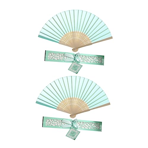 PENIKOKO 2 Stück Chinesische Faltfächer aus und Zarter Handfächer mit Geschenkbox Klassischer Retro Stil für Frauen Dekorativ und Tragbar für Hochzeit Party Tanz PENIKOKO 2 Stück Chinesische Faltfächer aus und Zarter Handfächer mit Geschenkbox Klassischer Retro Stil für Frauen Dekorativ und Tragbar für Hochzeit Party Tanz von PENIKOKO