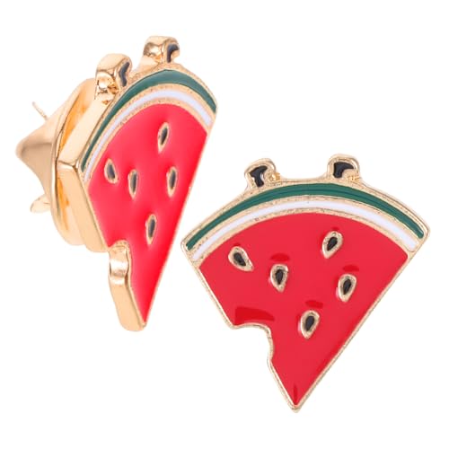PENIKOKO 2 Stück Legierungs-Wassermelonen-Brosche süßer Emaille-Pin Abzeichen Pins süß Emaille-Pin-Abzeichen party zubehör partyzubehör Wassermelonennadel Palästina Wassermelonen-Broschen PENIKOKO 2 Stück Legierungs-Wassermelonen-Brosche süßer Emaille-Pin Abzeichen Pins süß Emaille-Pin-Abzeichen party zubehör partyzubehör Wassermelonennadel Palästina Wassermelonen-Broschen von PENIKOKO