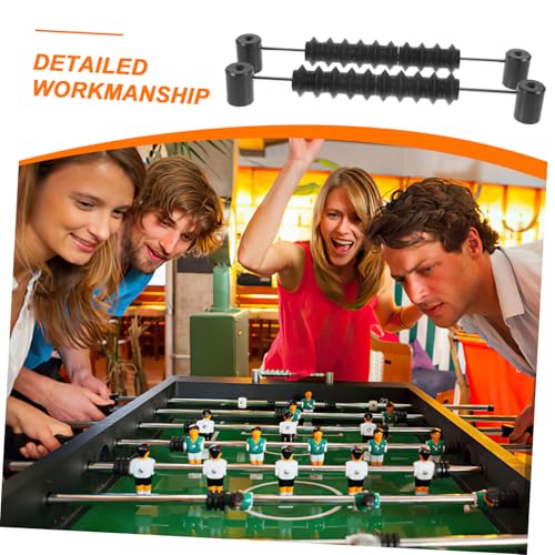 PENIKOKO 2 Stück Tischfußballzähler Robustem Material Langlebige Anzeigetafel für Präzises Scoring bei Tischkicker und Tischfußball Multifunktional für Desktop Spiele Praktisches Zubehör PENIKOKO 2 Stück Tischfußballzähler Robustem Material Langlebige Anzeigetafel für Präzises Scoring bei Tischkicker und Tischfußball Multifunktional für Desktop Spiele Praktisches Zubehör von PENIKOKO