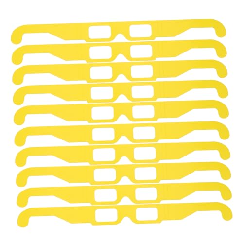 PENIKOKO 20 Paare Neon Brille für Festivals und Partys Pack Einzigartige Effekte Komfortables Design Farbenfrohe Lichtspiele für Feiern und Events PENIKOKO 20 Paare Neon Brille für Festivals und Partys Pack Einzigartige Effekte Komfortables Design Farbenfrohe Lichtspiele für Feiern und Events von PENIKOKO