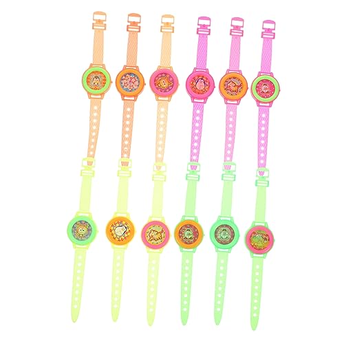 PENIKOKO 25 Stück Teiliges Kinderuhr mit Farbwechsel Design Armbanduhr für Spielzeugarmbanduhren für Geburtstagsfeiern Kreative Mitgebsel und Geschenkideen PENIKOKO 25 Stück Teiliges Kinderuhr mit Farbwechsel Design Armbanduhr für Spielzeugarmbanduhren für Geburtstagsfeiern Kreative Mitgebsel und Geschenkideen von PENIKOKO