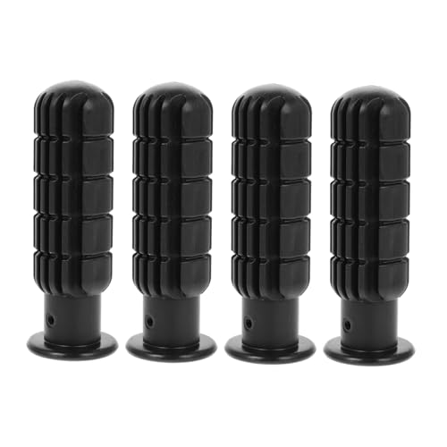 PENIKOKO 4 Stück Teiliges Kleine rutschfeste Tischfußballgriffe aus Robustem PVC Austauschbare Foosball Griffe für Tische Langlebige Ersatzgriffe für Tischkicker Zubehör PENIKOKO 4 Stück Teiliges Kleine rutschfeste Tischfußballgriffe aus Robustem PVC Austauschbare Foosball Griffe für Tische Langlebige Ersatzgriffe für Tischkicker Zubehör von PENIKOKO