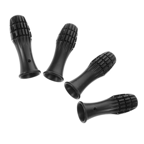 PENIKOKO 4 Stück Teiliges Rutschfester Tischfußballgriffe aus Robustem Kunststoff Ergonomisch Geformt Langlebig und Einfach zu Montieren für Foosball Tisch Geeignet PENIKOKO 4 Stück Teiliges Rutschfester Tischfußballgriffe aus Robustem Kunststoff Ergonomisch Geformt Langlebig und Einfach zu Montieren für Foosball Tisch Geeignet von PENIKOKO