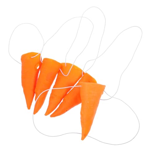 PENIKOKO 5 Stück Karottennase Nase anziehen schneemann DIY zubehör Hexennase selber Machen Clown-Accessoire Requisiten anziehen Hexennasenschmuck Schneemann-Zubehör Lange Nase Vinyl Orange PENIKOKO 5 Stück Karottennase Nase anziehen schneemann DIY zubehör Hexennase selber Machen Clown-Accessoire Requisiten anziehen Hexennasenschmuck Schneemann-Zubehör Lange Nase Vinyl Orange von PENIKOKO
