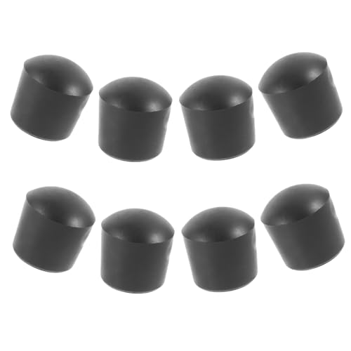 PENIKOKO 8 Stück Teiliges PVC Kickerstangen Endkappen Schutzkappen für Tischfußballstangen Ersatzteile Robust Praktisch Einfache Montage PENIKOKO 8 Stück Teiliges PVC Kickerstangen Endkappen Schutzkappen für Tischfußballstangen Ersatzteile Robust Praktisch Einfache Montage von PENIKOKO