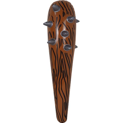 PENIKOKO Aufblasbarer Cheer Stick aus PVC Leichtes Farbenfrohes Kinderspielzeug für Party Karneval Pool und Outdoor Wiederverwendbarer Robuster Party ballon für Geburtstagsfeiern und von PENIKOKO