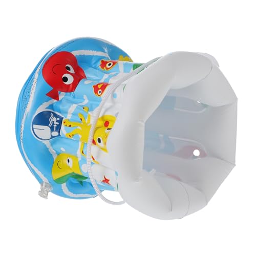 PENIKOKO Aufblasbarer Wassereimer für PVC Strandeimer Kreatives und Lustiges Sandspielzeug Langlebig für Strand Garten und Gemeinsames mit Eltern PENIKOKO Aufblasbarer Wassereimer für PVC Strandeimer Kreatives und Lustiges Sandspielzeug Langlebig für Strand Garten und Gemeinsames mit Eltern von PENIKOKO