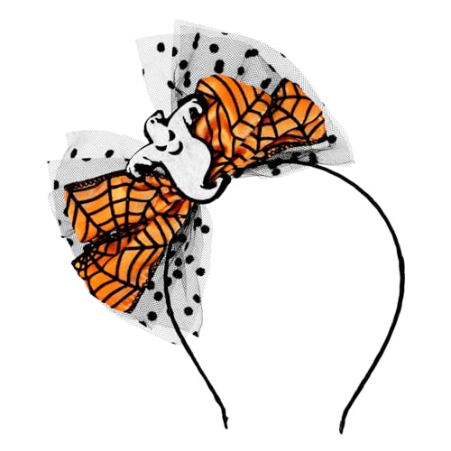 PENIKOKO Elastisches Halloween Stirnband mit Tierohren Komfortabel und Robust Vielseitig für Damen Herren für Partys und Kostümspiele Klassisches Halloween Accessoire PENIKOKO Elastisches Halloween Stirnband mit Tierohren Komfortabel und Robust Vielseitig für Damen Herren für Partys und Kostümspiele Klassisches Halloween Accessoire von PENIKOKO