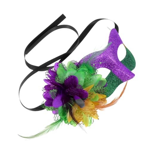 PENIKOKO Festliche Maske für Patrick Day Augenmaske für Karneval Maskenball Osterfeier Leicht für Besondere Anlässe Partys PENIKOKO Festliche Maske für Patrick Day Augenmaske für Karneval Maskenball Osterfeier Leicht für Besondere Anlässe Partys von PENIKOKO