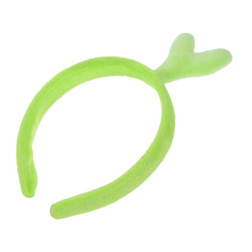 PENIKOKO Lustiges Bohnenkeim Stirnband für Frauen Leichtes Bequemes Haarband mit Keimform für Geburtstag Weihnachten Halloween Cosplay und Fotoparty Geeignet für Haartypen PENIKOKO Lustiges Bohnenkeim Stirnband für Frauen Leichtes Bequemes Haarband mit Keimform für Geburtstag Weihnachten Halloween Cosplay und Fotoparty Geeignet für Haartypen von PENIKOKO