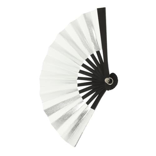 PENIKOKO Mini Handheld Papierfächer für DIY Bastelbedarf Mini Fan für Puppen und Partydekoration Foto Requisite Eleganter Handventilator für Bastelprojekte PENIKOKO Mini Handheld Papierfächer für DIY Bastelbedarf Mini Fan für Puppen und Partydekoration Foto Requisite Eleganter Handventilator für Bastelprojekte von PENIKOKO
