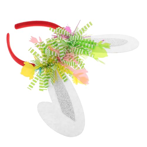 PENIKOKO Osterhasen Haarreif mit Niedlichen Kaninchenohren Verstellbar und Bequem für Erwachsene für Ostern Karneval und Festlichkeiten Verschiedene Designs PENIKOKO Osterhasen Haarreif mit Niedlichen Kaninchenohren Verstellbar und Bequem für Erwachsene für Ostern Karneval und Festlichkeiten Verschiedene Designs von PENIKOKO