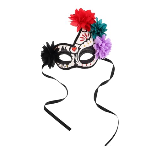 PENIKOKO Party lustige Maske Karneval Versorgung Maskerade-Partybevorzugung Cosplay-Maske dekorative Karnevalsmaske Party-Karnevalsmaske Karnevalsmaskendekor Masquerade Accessoire Stoff PENIKOKO Party lustige Maske Karneval Versorgung Maskerade-Partybevorzugung Cosplay-Maske dekorative Karnevalsmaske Party-Karnevalsmaske Karnevalsmaskendekor Masquerade Accessoire Stoff von PENIKOKO