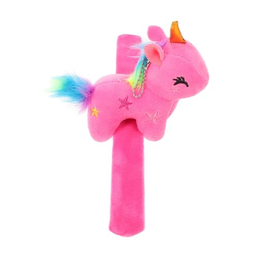 PENIKOKO Plüsch Einhorn Schnapparmband Weiches Kuschelarmband mit Verschleißfestes Bequemes Stofftier Armband Partygeschenk für Geburtstag Halloween Weihnachten Ostern Zufällige Farbe PENIKOKO Plüsch Einhorn Schnapparmband Weiches Kuschelarmband mit Verschleißfestes Bequemes Stofftier Armband Partygeschenk für Geburtstag Halloween Weihnachten Ostern Zufällige Farbe von PENIKOKO