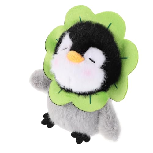 PENIKOKO Rucksackzubehör Geburtstagsfeier Penguin -geldbörsezubehör Gefälligkeiten Für Kinderpartys Schöner Süßer Pinguin -schlüsselbund Netter Autoschlüsselkette Kinderbeutelfüller Plüsch PENIKOKO Rucksackzubehör Geburtstagsfeier Penguin -geldbörsezubehör Gefälligkeiten Für Kinderpartys Schöner Süßer Pinguin -schlüsselbund Netter Autoschlüsselkette Kinderbeutelfüller Plüsch von PENIKOKO