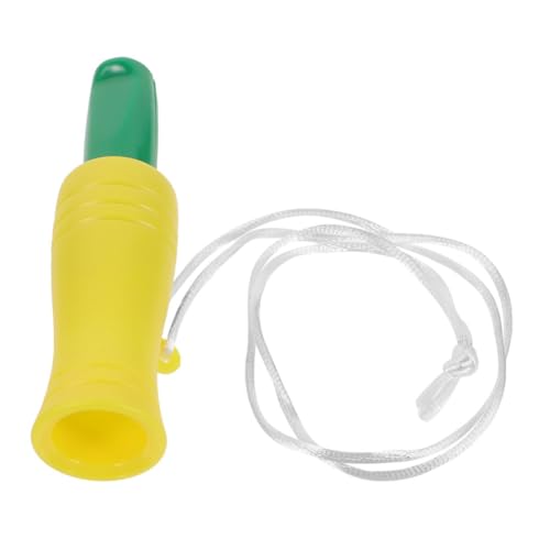 PENIKOKO Ultraleichte Outdoor Survival Pfeife mit Realistischem Entenruf Tragbar als Kinderspielzeug für Naturbeobachtung Lautes Imitationsgeräusch zur Wildtiere anlockung für Camping und von PENIKOKO