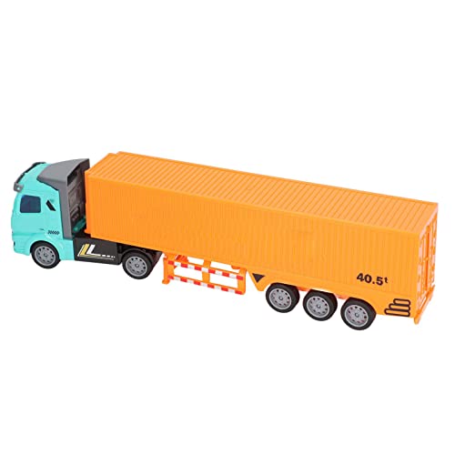 PENO Container-Spielzeug, Tür zum Öffnen, Maßstab 1:48, kostenloses pädagogisches Transportspielzeug für ab 3 Jahren von PENO