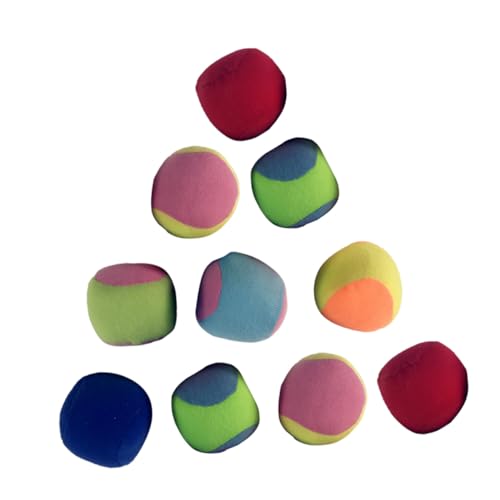 PEPLAYTAL 10 Stück Teiliges Saugnapfball Bunte Kinderfreundliche Haftball Softbälle Lustiges Wurf und Fangspiel für Kindergarten und Outdoor Sicherer Fördert Koordination und PEPLAYTAL 10 Stück Teiliges Saugnapfball Bunte Kinderfreundliche Haftball Softbälle Lustiges Wurf und Fangspiel für Kindergarten und Outdoor Sicherer Fördert Koordination und von PEPLAYTAL