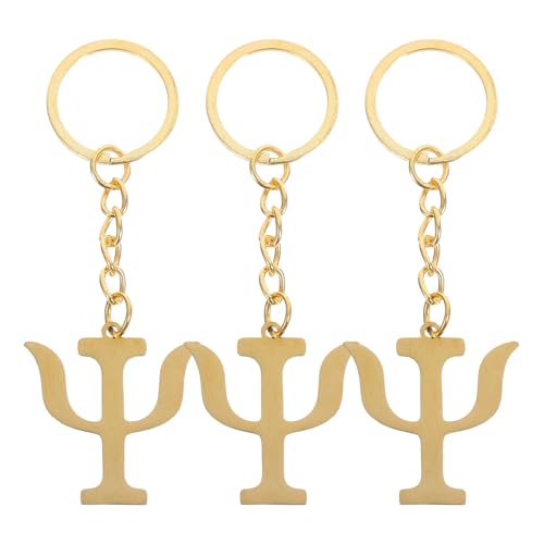PEPLAYTAL 3 Stück 学钥匙扣 Schlüsselanhänger Psychologie Symbol Schlüsselanhänger Psychologie Symbol Charm Auto Für Autoschlüssel Autoschlüsselkette Männer PEPLAYTAL 3 Stück 学钥匙扣 Schlüsselanhänger Psychologie Symbol Schlüsselanhänger Psychologie Symbol Charm Auto Für Autoschlüssel Autoschlüsselkette Männer von PEPLAYTAL