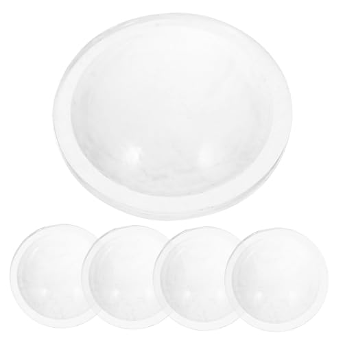 PEPLAYTAL 5 Stück Teiliges Pmma Konvexobjektiv für LED Taschenlampen Einstellbare Fokussierlinse mit Intensiver Lichtbündelung Vielseitig Kompatibel mit Projektoren und Kameras Langlebige PEPLAYTAL 5 Stück Teiliges Pmma Konvexobjektiv für LED Taschenlampen Einstellbare Fokussierlinse mit Intensiver Lichtbündelung Vielseitig Kompatibel mit Projektoren und Kameras Langlebige von PEPLAYTAL