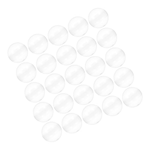 PEPLAYTAL 50 Stück Transparente Leere Kapseln Befüllbare Runde Kugeln für Klauenautomaten Vielseitige Spielzeugaufbewahrung Leicht zu Öffnende Vending Balls für Partys und Sammelobjekte PEPLAYTAL 50 Stück Transparente Leere Kapseln Befüllbare Runde Kugeln für Klauenautomaten Vielseitige Spielzeugaufbewahrung Leicht zu Öffnende Vending Balls für Partys und Sammelobjekte von PEPLAYTAL